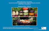 Mendocino County Community Supported Agriculture (CSA ...assets.thehcn.net/content/sites/mendocino/MendoCSA_Report_Final.… · Market Analysis September 2013 Prepared by Jen Dalton,