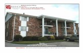 Multifamily Apartment Offering FOR SALE 2048 S. Florence ...€¦ · Offered by: A.L. “Skip” Liebman Direct: 417-888-3231 / Email: sliebman@cjrcommercial.com Multifamily Apartment