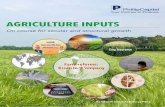 Farm reforms: Kisanto ‘K’ompanybackoffice.phillipcapital.in/Backoffice/Research... · Farmers’ financial health, along with availability, affordability, ... Climate change will
