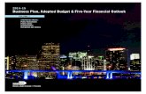 2014-15 Business Plan, Adopted Budget & Five-Year ... · 2014-15 Business Plan, Adopted Budget & Five-Year Financial Outlook Miami-Dade County • Florida VOLUME 2 STRATEGIC AREAS: