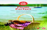 Tick Recipe Guide Picnic Perfect - Heart Foundation NZ · cumin, olive oil, and lemon juice and blend together. 3. Slowly add water until a smooth creamy consistency is reached. Season