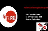 Asia Pacific Regional Reportcpsu-spsf.asn.au/docs/2019/ap_regional_report_.pdf · for labour and economic reforms •Pakistani affiliates prepare for fights ... deregulating electricity.
