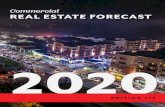 Commercial R EAL ESTATE FORECAS T · 10 RETAIL MARKET | 2020 Commercial Real Estate Forecast RETAIL VACANCY IN THE UNITED STATES Retail occupancy rates for the Springfield-Branson