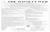 THE WISSETT WEBwissett.onesuffolk.net/assets/Wissett-Web/NEW-WEB-APRIL-2020.pdf · 15 Halesworth Florist/Greengrocer. Fruit/veg/store cupboard ingredients. 873100mains only £6.95.
