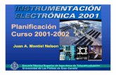 Juan A. Montiel Nelsonmontiel/ie/programa/ftp/0102/all-progr-ie.pdfIngeniería de Sistemas Electrónicos e Instrumentación Electrónica (ISE1) Lunes Martes Miércoles Jueves Viernes