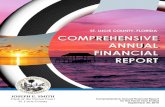 ST. LUCIE COUNTY, FLORIDA COMPREHENSIVE ANNUAL ......We believe that the county’s internal controls adequately safeguard assets and provide reasonable assurance of properly recorded
