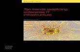Ten trends redefining enterprise IT infrastructure/media/McKinsey/Business...Ten trends redefining enterprise IT infrastructure 3 companies using TensorFlow, Google’s open-source