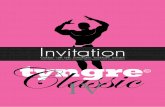 IFBB Invite Korr2umbracocms.blob.core.windows.net/media/1001/ifbb... · Friday, October 14th, from 19:00 till 21:00: athletes competing in Women’s Physique, Men’s Classic Bodybuilding,
