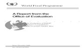 A Report from the Office of EvaluationFull Report of the Evaluation of Sudan EMOP 10339 ii Acronyms Acronym Meaning