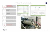 30 krpm Motor for E-traction - Spin … · Acceleration(Mag) Analysis system 1.458E+05 1.296E+05 1 _ 134E+05 9.720E+û4 8. IOOE+04 6.480E+û4 4.860E+û4 3.240E+04 1.620E+û4 bcase