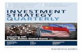 PAGE 1 INVESTMENT STRATEGY COMMITTEE ... - Raymond James UK · INVESTMENTISSUE 14 // JULY 2018 STRATEGY OUARTERLY Investment Strategy Quarterly is intended to communicate current