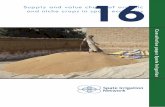 Consultation paper Spate Irrigationspate-irrigation.org/wp-content/uploads/2015/01/PN_16... · 2015-01-28 · 4.6 The global status of organic farming 24 4.7 International standards