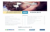 Breastfeeding and 101 TOOLKIT Lactation Advocacybreastfeedla.org/wp-content/uploads/2018/07/English-Toolkit.pdfreateeding and atation doa 101 ooit 2 The toolkit has several goals: