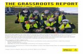 THE GRASSROOTS REPORT · This quarterly report is an overview of Amnesty’s national Organising program which is sent to activist leaders and staff. It shows how we’re tracking