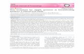 Open Access Original Article New treatment for nipple soreness in …ijn.mums.ac.ir/article_4495_ab7cb54a0db0a09f737bcb454a... · 2020-08-01 · mother education level, activity,