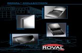 ROVAL COLLECTION - American Specialties · 2015-06-22 · 0197-1-93 TURBO-Dri ™ HIGH SPEED HAND DRYER Quick drying – approx. 12 seconds. Heavy-duty, one piece satin stainless