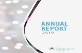 ANNUAL REPORT · • Annual LGBT Conference – LGBT Elders in an Ever-Changing World Events... • Annual Meeting with ... ON A FINAL NOTE... 5 T his past year was filled with exciting