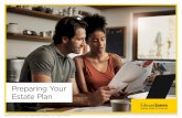 Preparing Your Estate Plan - Edward Jones · Life Insurance. Replaces your income for dependents Offsets expenses, such as estate taxes, attorney fees and debts, that your estate