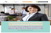 GENDER EQUITY INSIGHTS 2019 BREAKING THROUGH THE GLASS CEILING · 2019-02-28 · BREAKING THROUGH THE GLASS CEILING 4. LIST OF TABLES TABLE 1 Share of women in CEO and management
