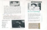 ktoslin.files.wordpress.com · 1991-06-07 · Country 'resume with her professional recording debut on RCA Records in 1987. Her single,"80's LADIES", overwhelmed the Country Music