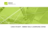 CASE STUDY : EBBW VALE LEARNING · PDF file 2018-02-22 · case study : dartington primary school case study : ebbw vale learning zone case study : hertfordshire law court case study