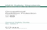 IAEA Safety Standardsregelwerk.grs.de/sites/default/files/cc/dokumente/dokumente/GSG-7.pdfoperational safety, radiation safety, safe transport of radioactive material and safe management