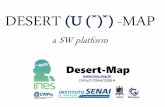 a SW platform - ines-escin.github.io · INES/ISI-TICs proposal (in portuguese) • fornecer uma plataforma de navegabilidade de mapas de risco... à desertificação na WEB; • fornecer
