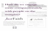 How do we engage more compassionately with people on the ... · Program Overview Sessions Twenty-four 2-1/2 hour sessions, broken into four phases of six sessions A short, fifth phase