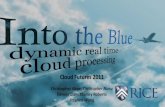 Cloud Futures 2011 - microsoft.com · Cloud Futures 2011 Christopher Alme, Christopher Nunu Dennis Qian, Stanley Roberts Stephen Wong . Uncharted Skies: Streaming Cloud