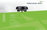 GNSS Hercules - Taoglas · 1201.5MHz E4 1215MHz E3 1256MHz E6 1278.75MHz E2 1561MHz E1 ... Cable type RG-174 Cable length 3000mm Casing UV Resistant PC Connector SMA Male Straight