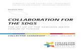 Collaboration for the sdgswiki.collectiveleadership.com/images/9/90/CL4_Series_Tunesien_l.pdf · pillars of IWRM are ecological sustainability, economic efficiency, and social equity.