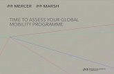 Time To assess your global mobiliTy programme · 2014-03-25 · aspects of a comprehensive mobility policy, allowing companies to review ... • Do you need a seamless global mobility