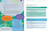 GETTING SOCIAL WITH ESGCT & ISSCR PROGRAMME AT A GLANCE at a Glance.pdf · PROGRAMME AT A GLANCE PROGRAMME AT A GLANCE MAIN CONGRESS 08.00-10.00 4: Cancer immunoÐgene therapy Auditorium