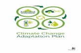 Climate Change Adaptation Plan - City of Fremantle · climate change impacts, the scenarios that have been considered when choosing our actions and a prioritised list of actions that