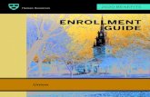 ENROLLMENT GUIDE - Harvard University...2020 BENEFITS ENROLLMENT GUIDE Union 2020 BENEFITS ENROLLMENT GUIDE For Staff Members in a Bargaining Unit WHAT’S INSIDE HEALTH AND WELFARE