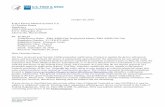 ℅ Christina Henza Regulatory Ultra LifeScience …U.S. Food & Drug Administration 10903 New Hampshire Avenue Doc ID# 04017.04.08 Silver Spring, MD 20993 October 20, 2019 E.M.S Electro