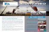 CONTINEO - Royal Cargo · CONTINEO 2019 QUARTER 4 ISSUE OCTOBER TO DECEMBER 2019 IN THIS ISSUE: ROYAL CARGO SEES HIGHER DEMAND FOR FROZEN GOODS Royal Cargo, Inc., the country’s