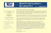 Bethersden Bulletin€¦ · computing, we created our own newspaper template, independently saving and inserting a picture into our document. We have had a lot of visitors in school