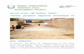 SADP — Southern Area Development Projectsadp.gkp.pk/.../uploads/2015/01/Success-Story-Shahee… · Web viewSuccess Story: CBO Shaheen, DIKhan “ Street pavement improved livelihood