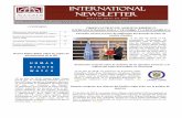 International Newsletter Saludo de la Presidencia BOLETÍN JULIO DE …accoldi.org/wp-content/uploads/International-Newsletter... · 2019-11-05 · Tercer informe del Secretario General
