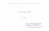 An Examination of the Adoption of Preservation Metadata in .../67531/metadc... · USING DIFFUSION OF INNOVATIONS THEORY Daniel Gelaw Alemneh, L.I.S., M.L.I.M. Dissertation Prepared