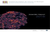 Scientific Report 2016 - A to B communicationatob.fr/wp-content/uploads/2017/07/RA-IECB-x.pdf · Pr. François DIEDERICH Department of Chemistry and Applied Biosciences, ETH, Zürich,