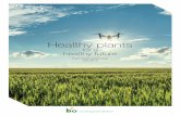 Folder UK Actieplan Gezonde Planten · A sustainable and profitable arable sector therefore requires a specific market implemen- ... 2030’ of the Dutch Federation of Agriculture