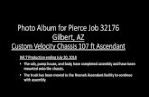 Photo Album for Pierce Job 32176 Gilbert, AZ · Fun NO. 2 MASTER INTAKE 250 30" 400 FOAM NO 3 OnavER SIOE DISCHARGE MASTER DISCHARGE ... Foam Level 'HUSK n . FOAM PUMP DISCHARGE DRAIN