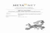 META-SHARE: Licenses, Legal, IPR and Licensing issues · Technologies for the Multilingual European Information Society D6.1.3 META-SHARE: Licenses, Legal, IPR and Licensing Issues