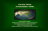 YAJUR VEDA UPAKARMA VIDHI Upakarma.pdf · chaivAparA cha". AparA are the four VedAs and their six angAs to understand the nature of DharmA and the ParA is the knowledge about the