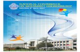 NATIONAL CONFERENCE ON MOVEMENT DISORDERS-2017gsvmmedicalcollege.com/wp-content/uploads/2017/03/Folder-Front-… · Dr Raghavendra Gupta Jt. Scientific Secretary Dr Gajendra Singh