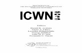 PROCEEDINGS OF THE INTERNATIONALworldcomp-proceedings.com/proc/proc2013/icwn/ICWN_Contents.pdf · Conference on Wireless Networks (ICWN’13), July 22 through 25, 2013, at The New