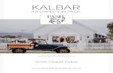 KALBAR - Pash & Dashpashanddashweddings.com.au/wp-content/uploads/2019/12/... · 2019-12-19 · KALBAR INFORMATION PACK Pash & Dash - Kalbar, QLD Oﬀering Elopem ent Packages at