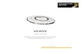 VERVE - Verve is the next generation of Whitecroft Lightingâ€™s lighting control. Verve takes lighting